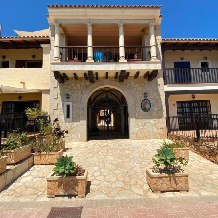 Luxury Penthouse Apartment Cuevas del Almanzora Dış mekan fotoğraf