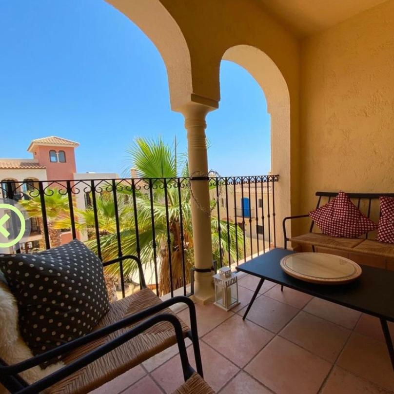 Luxury Penthouse Apartment Cuevas del Almanzora Dış mekan fotoğraf