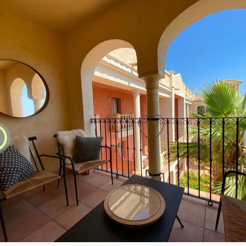 Luxury Penthouse Apartment Cuevas del Almanzora Dış mekan fotoğraf